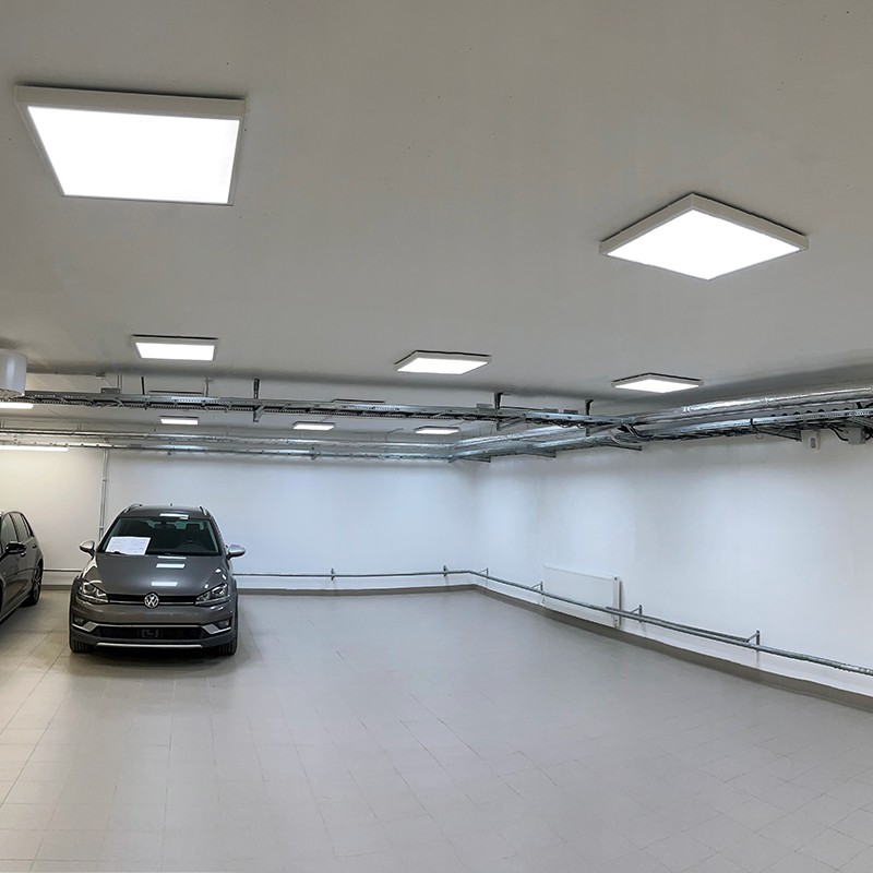 Ram Westal Utanpåliggande Wlp 600X600