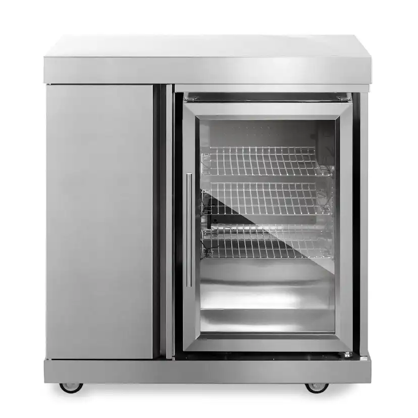 Modul Myoutdoorkitchen Kyl & Diskbänk Duopaket
