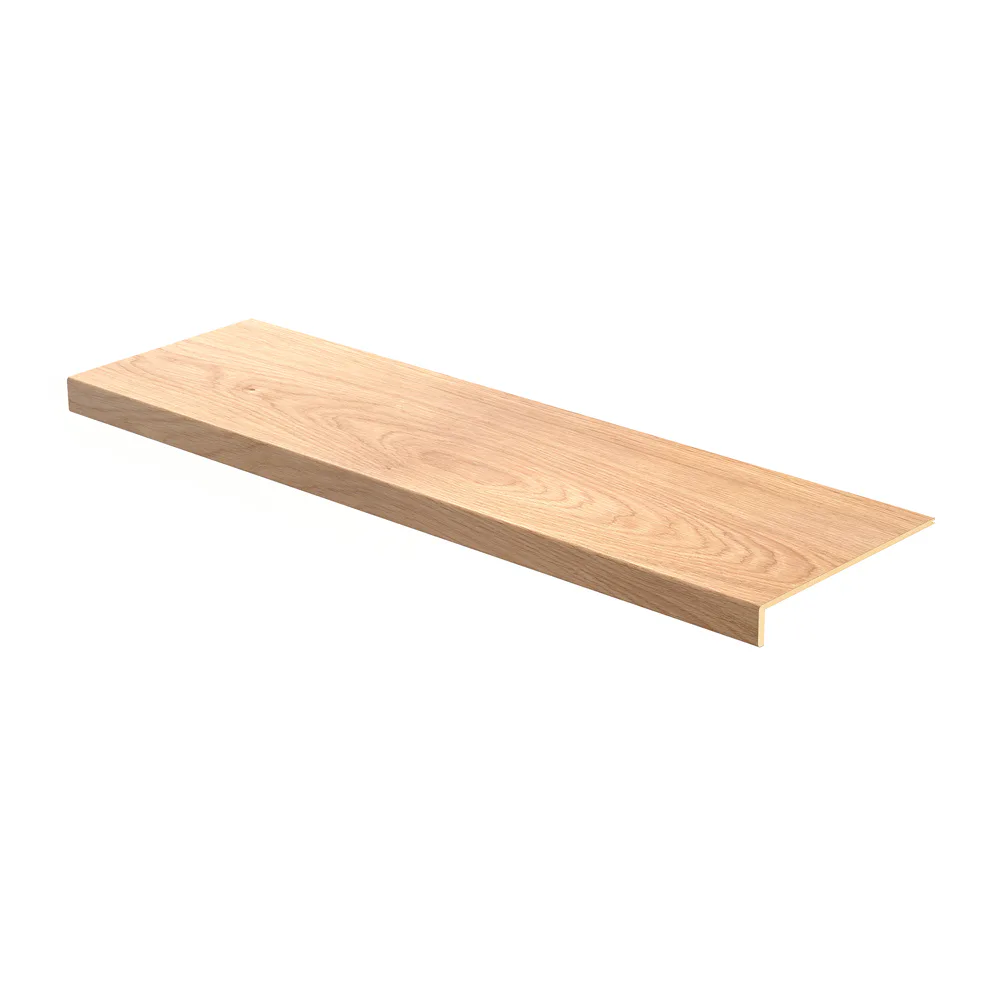 Trapprenovering Lundbergs Trend Laminat Ek Enkelsteg