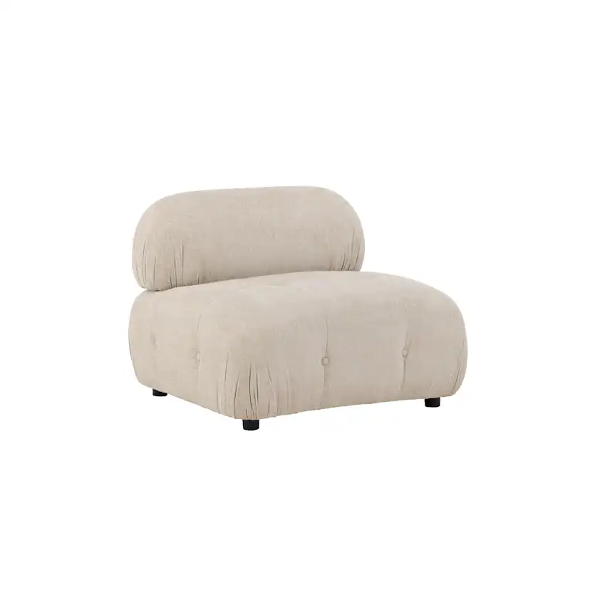 Modulsoffa Venture Home Mika Mittdel