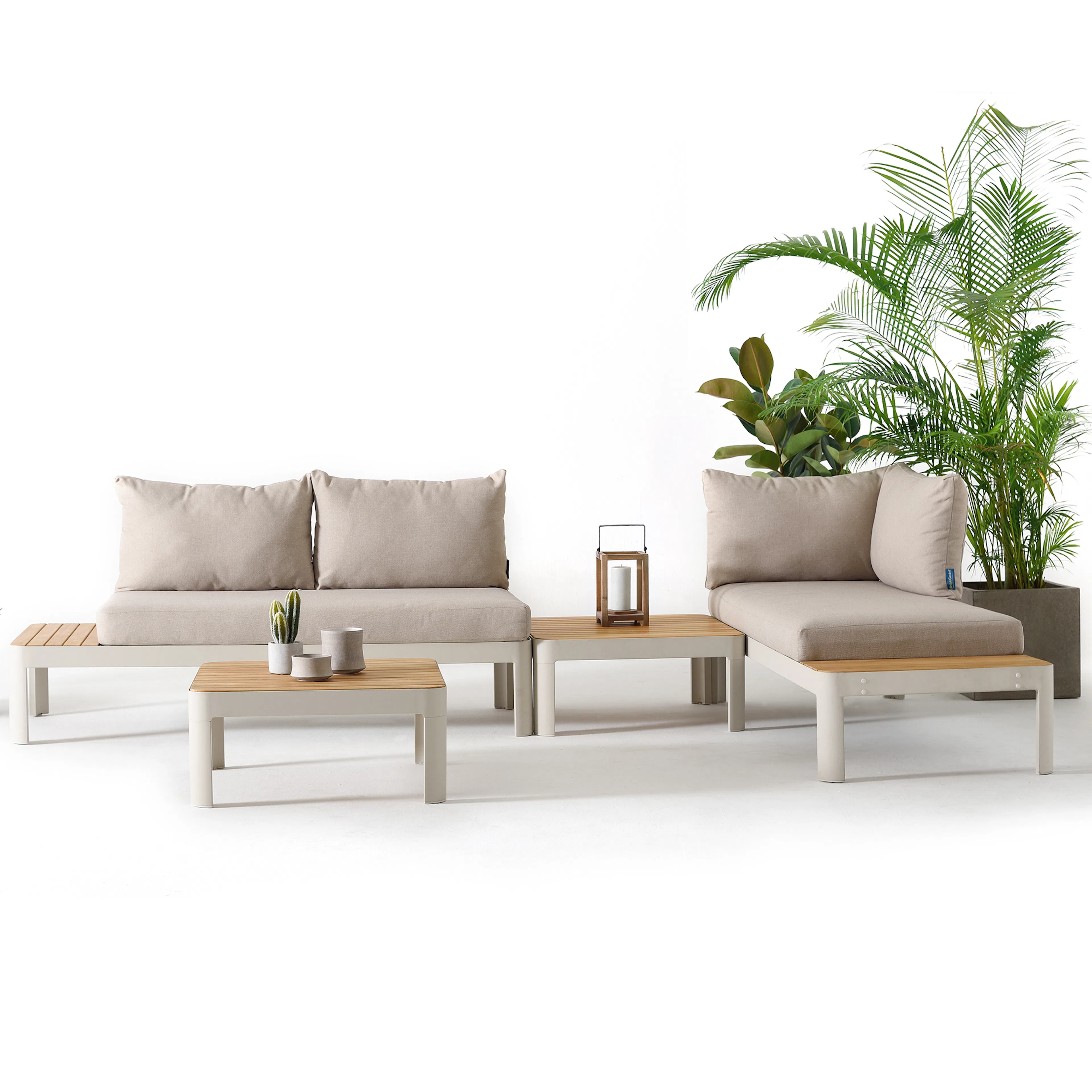 Vit/Teak