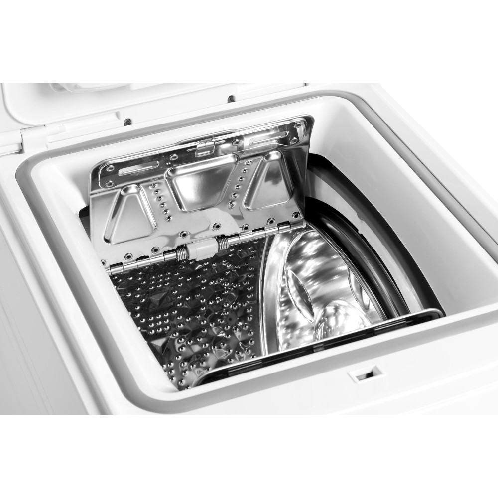 Tvättmaskin Gram WTL 21813-90