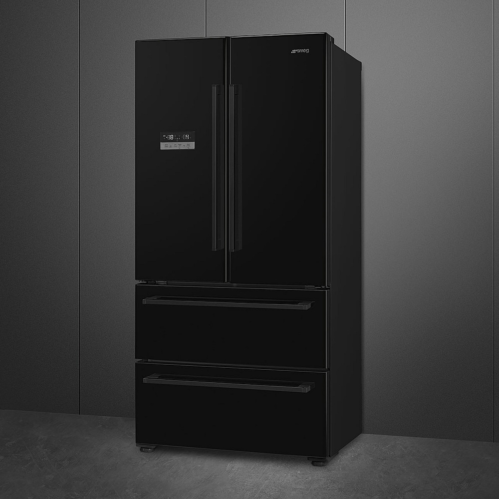 Side by side SMEG FQ55FNDE
