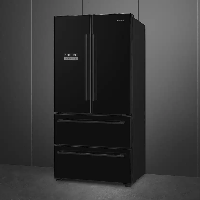 Side by side SMEG FQ55FNDE