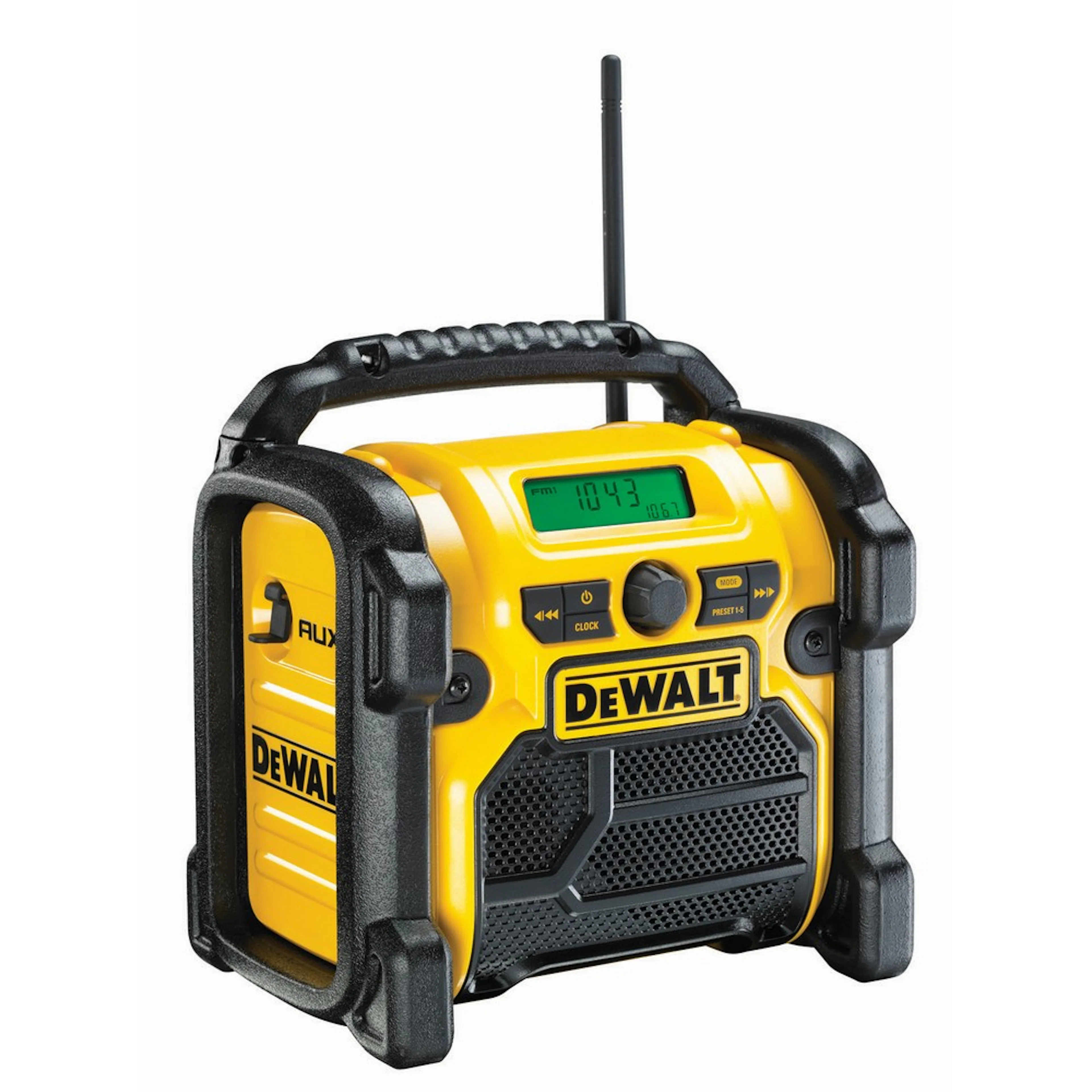 Radio DeWalt DCR019 XR Fm/Am Ac/Dc