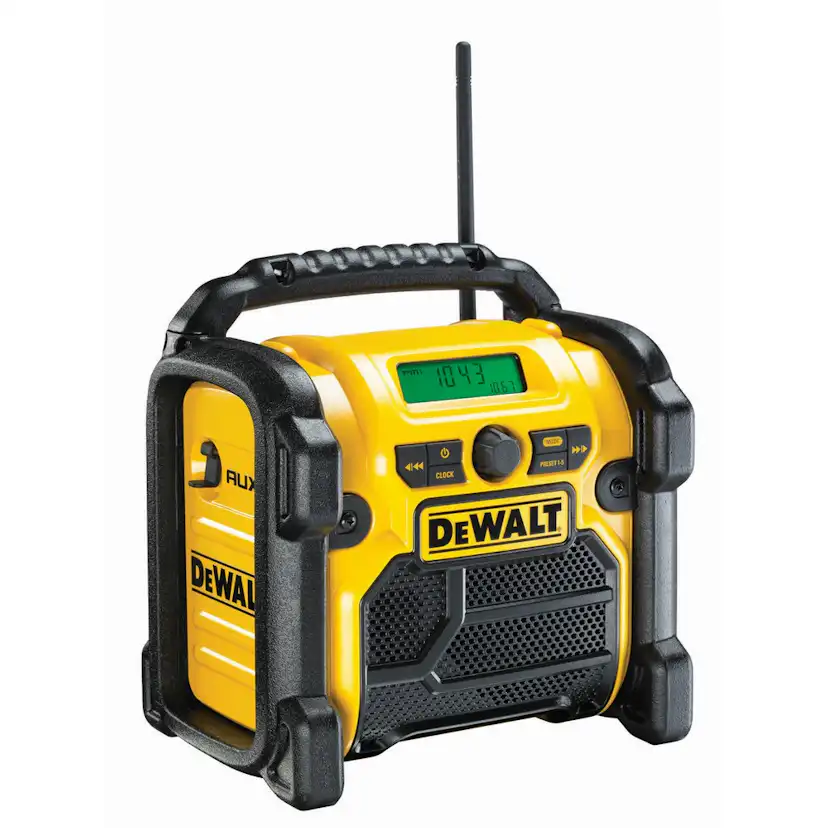 Radio DeWalt DCR019 XR Fm/Am Ac/Dc