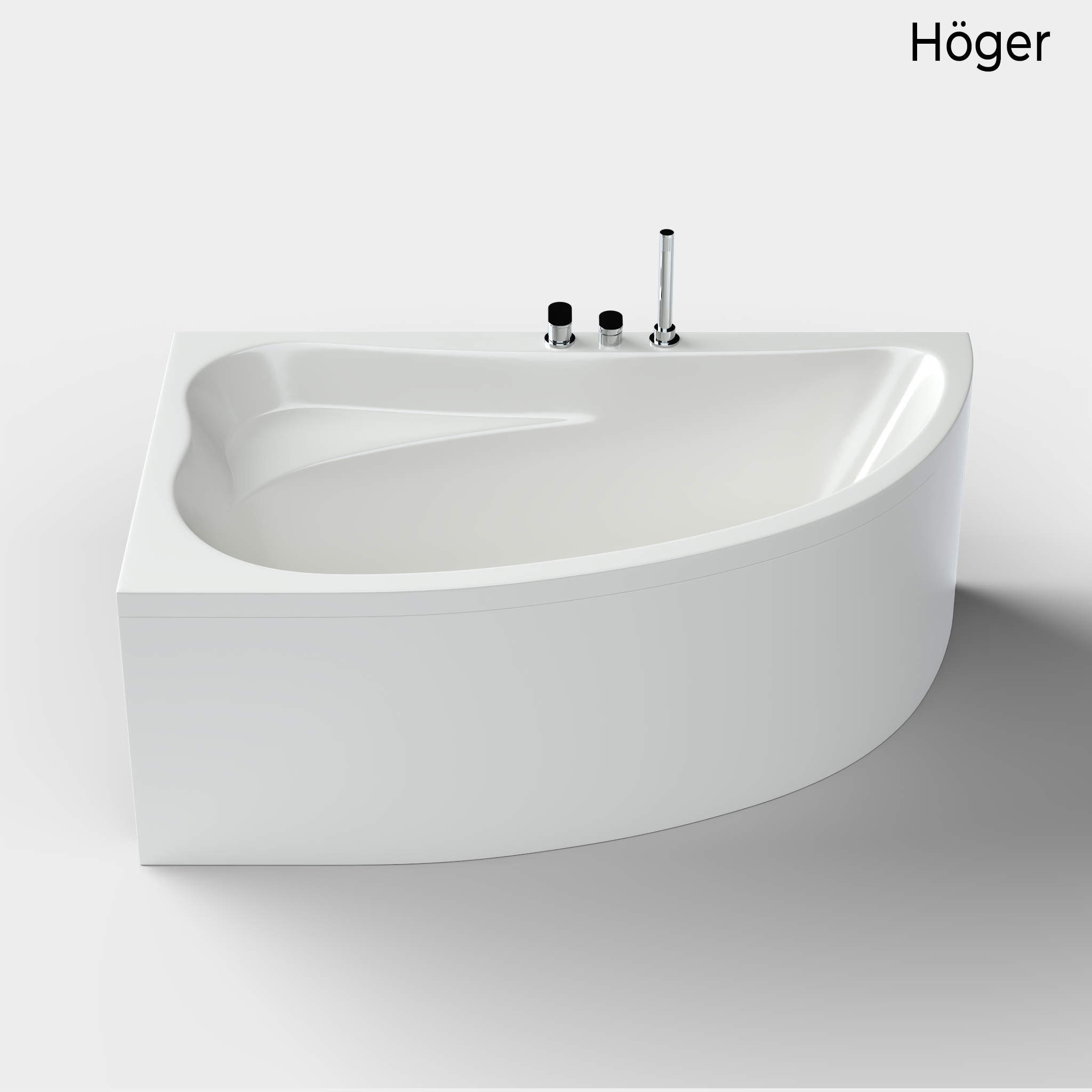 Badkar Comfornette Barcelona