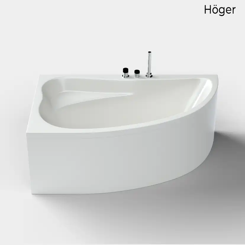Badkar Comfornette Barcelona