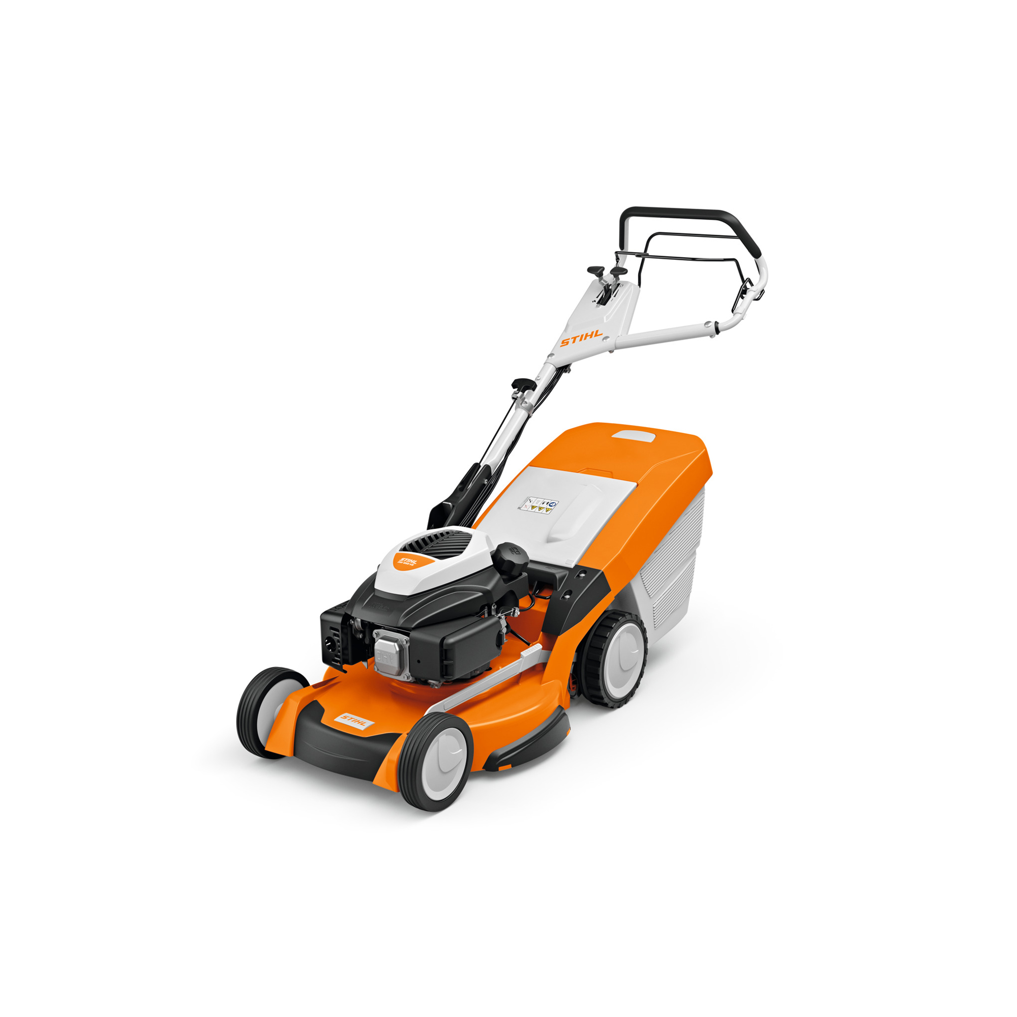 Gräsklippare STIHL RM 655.1 VS