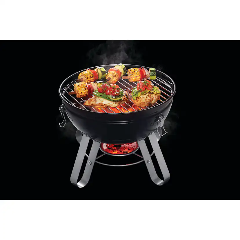 Kolgrill Napoleon Klotgrill NK14K-L