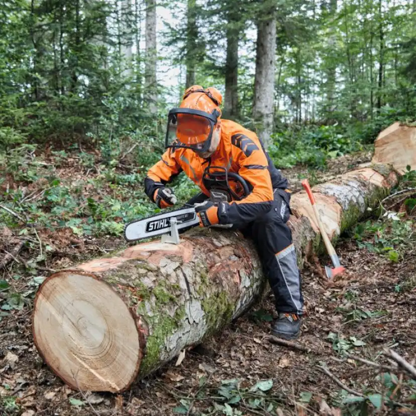 Kedjepaket STIHL Rapid Hexa 1,6 mm 66 DL med Fil