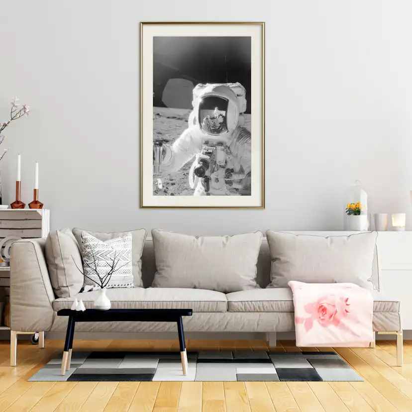 Poster Artgeist Affisch Profession of Astronaut