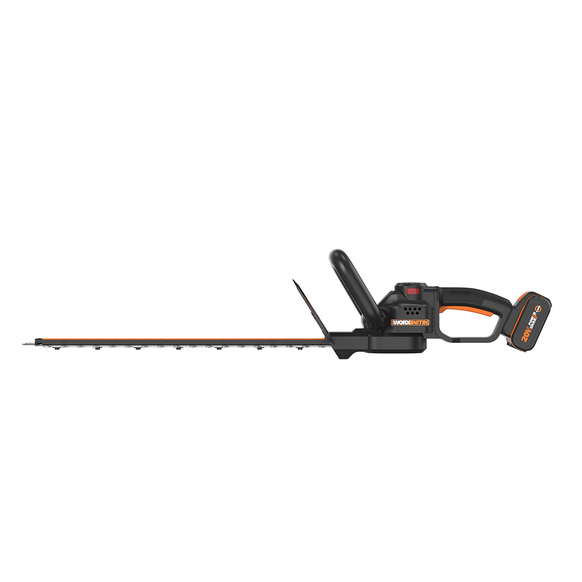Häcksax Worx WG263E.9 20V