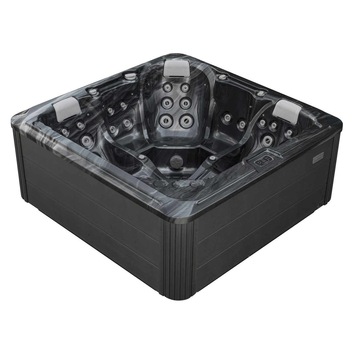 Spabad Swebad Nova 50 Jets med Termolock