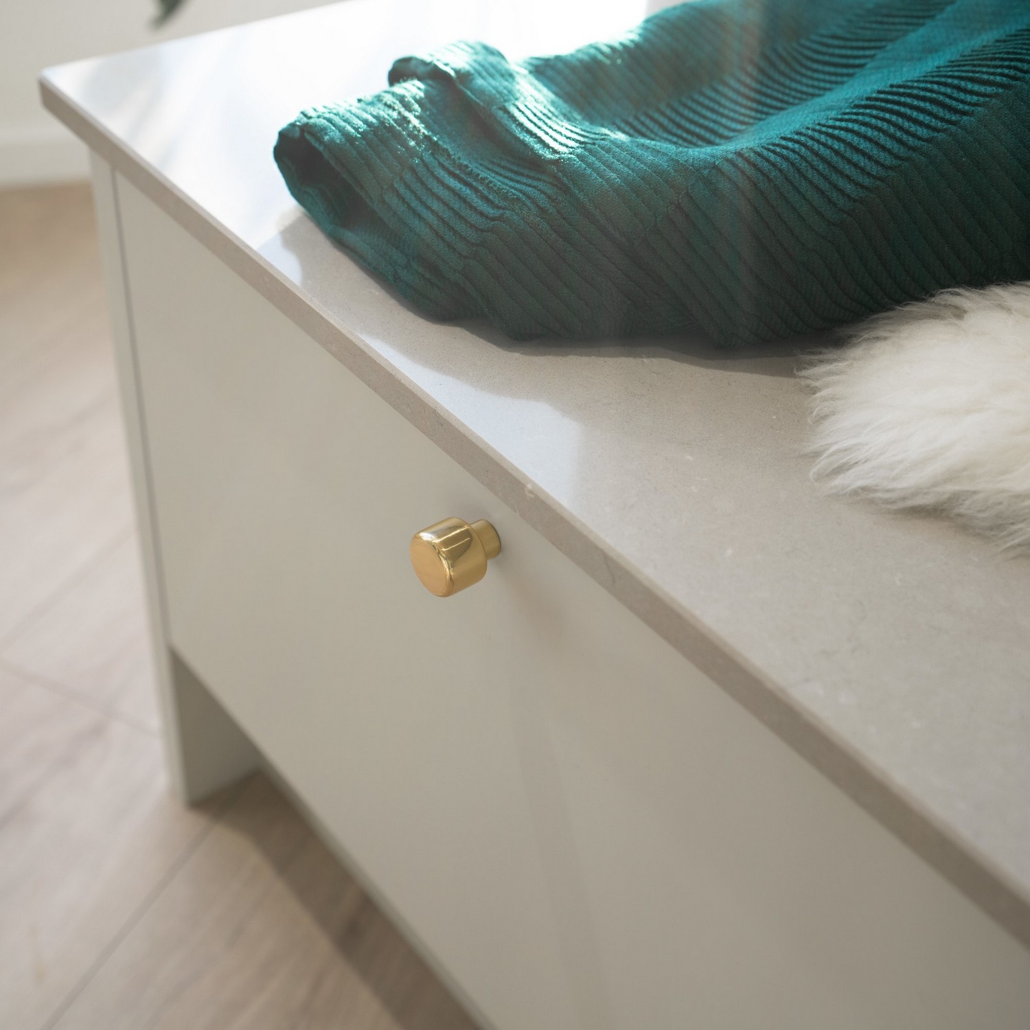 Knopp Beslag Design Esther Ø28mm