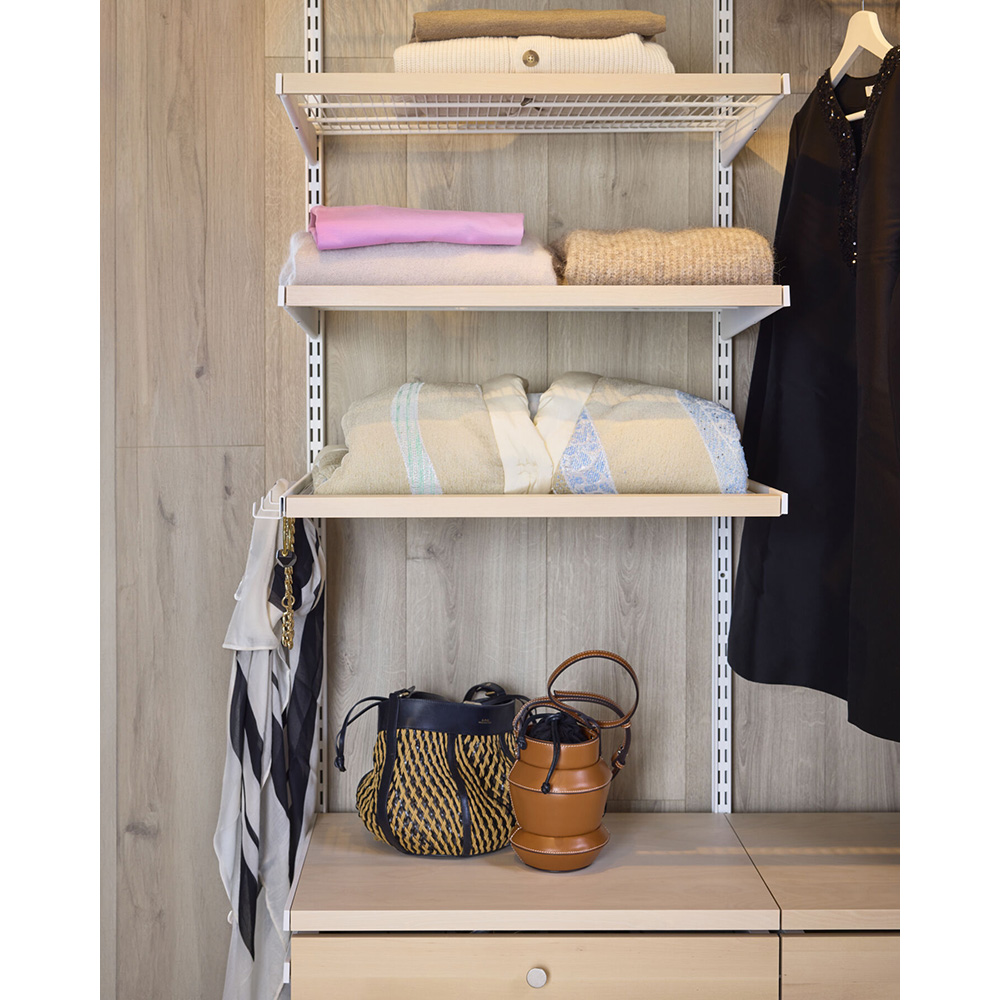 Hylla Elfa Décor+ B: 60 D: 40