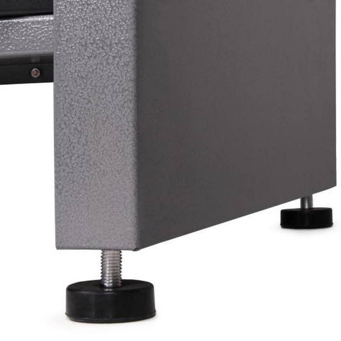 Verktygsskåp Timco Pro 205x60x160 cm