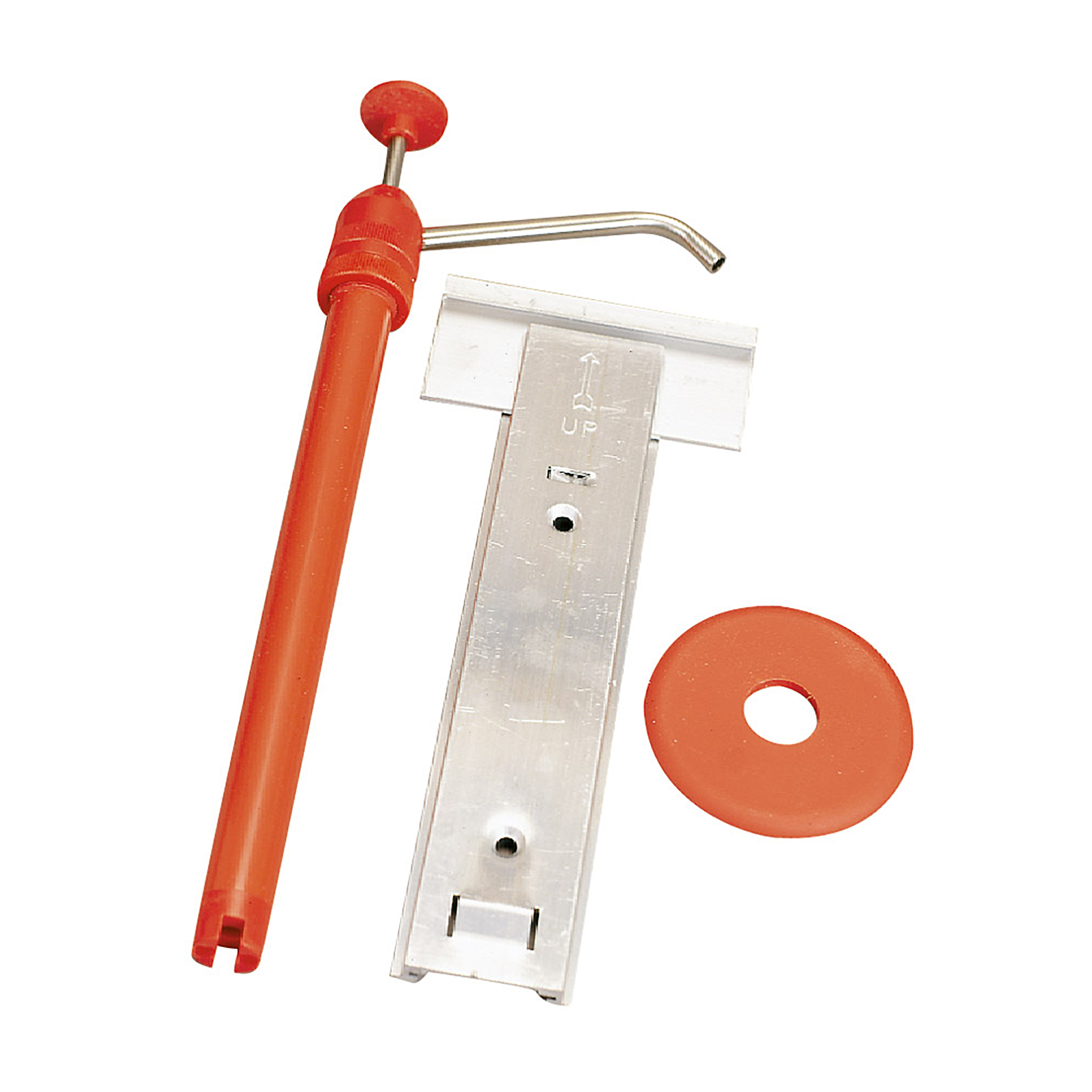 Bilvårdstillbehör CorroProtect Pumpdispenser