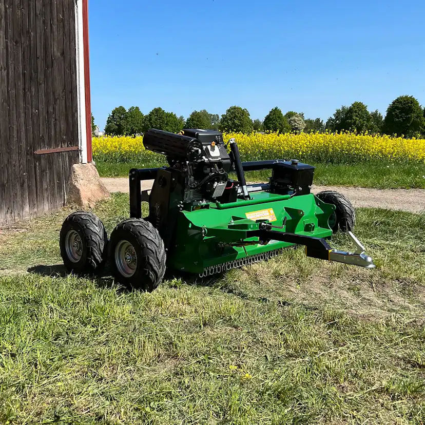 Slaghack Kellfri med lucka till ATV 1,5 m XL