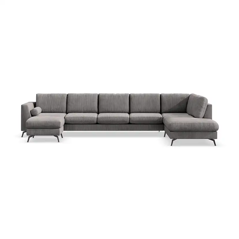 U-soffa Scandinavian Choice Ocean Lyx Manchester