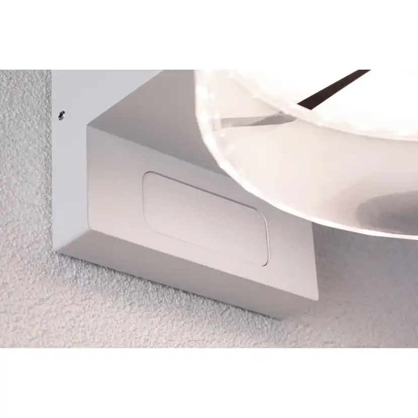 Fasadbelysning LED Paulmann Capera Smart Home Zigbee 3.0 IP44 230V Färg: Vit