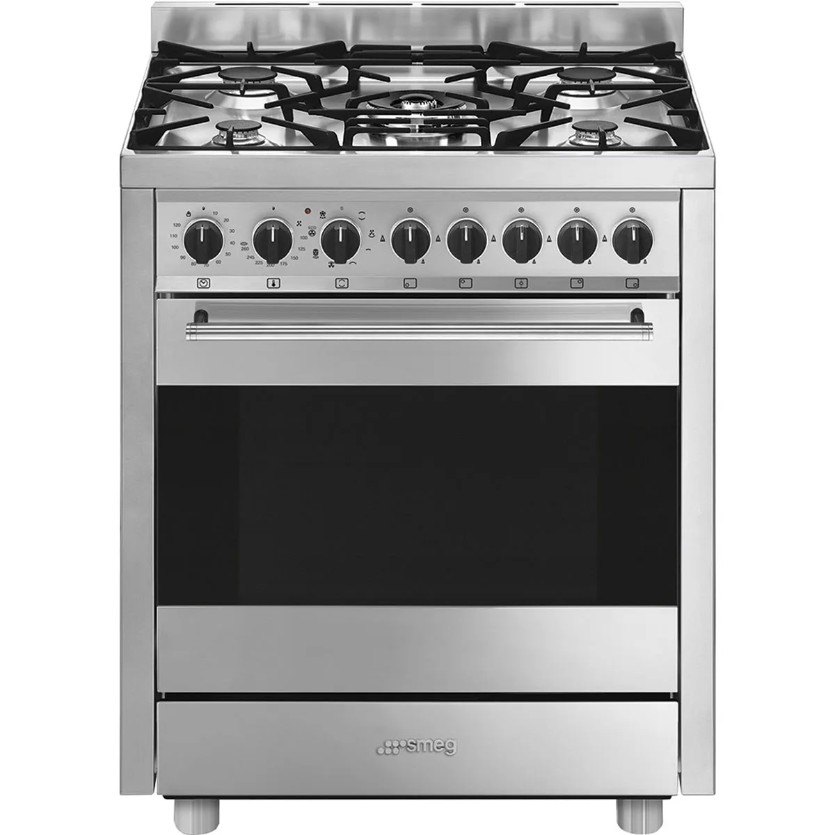 Gasspis Smeg B71GMX2