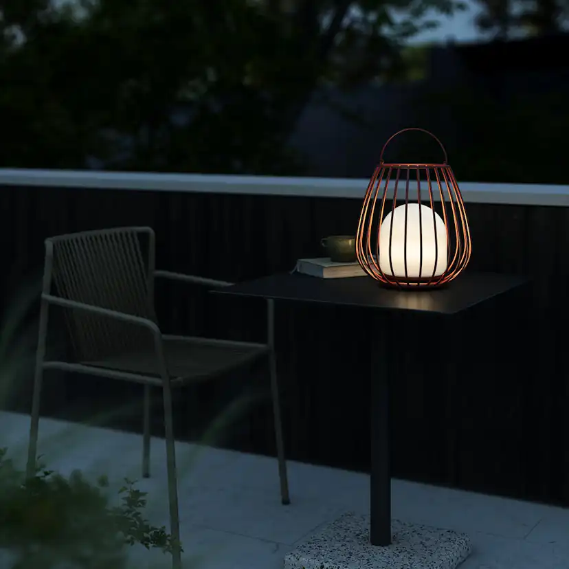 Uppladdningsbar Lampa Nordlux Jim To-Go