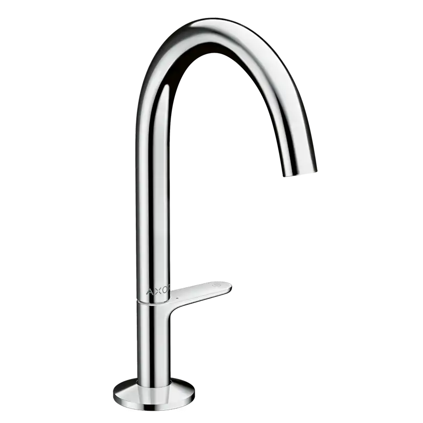 Tvättställsblandare Axor One Select 170 med Push-open ventil