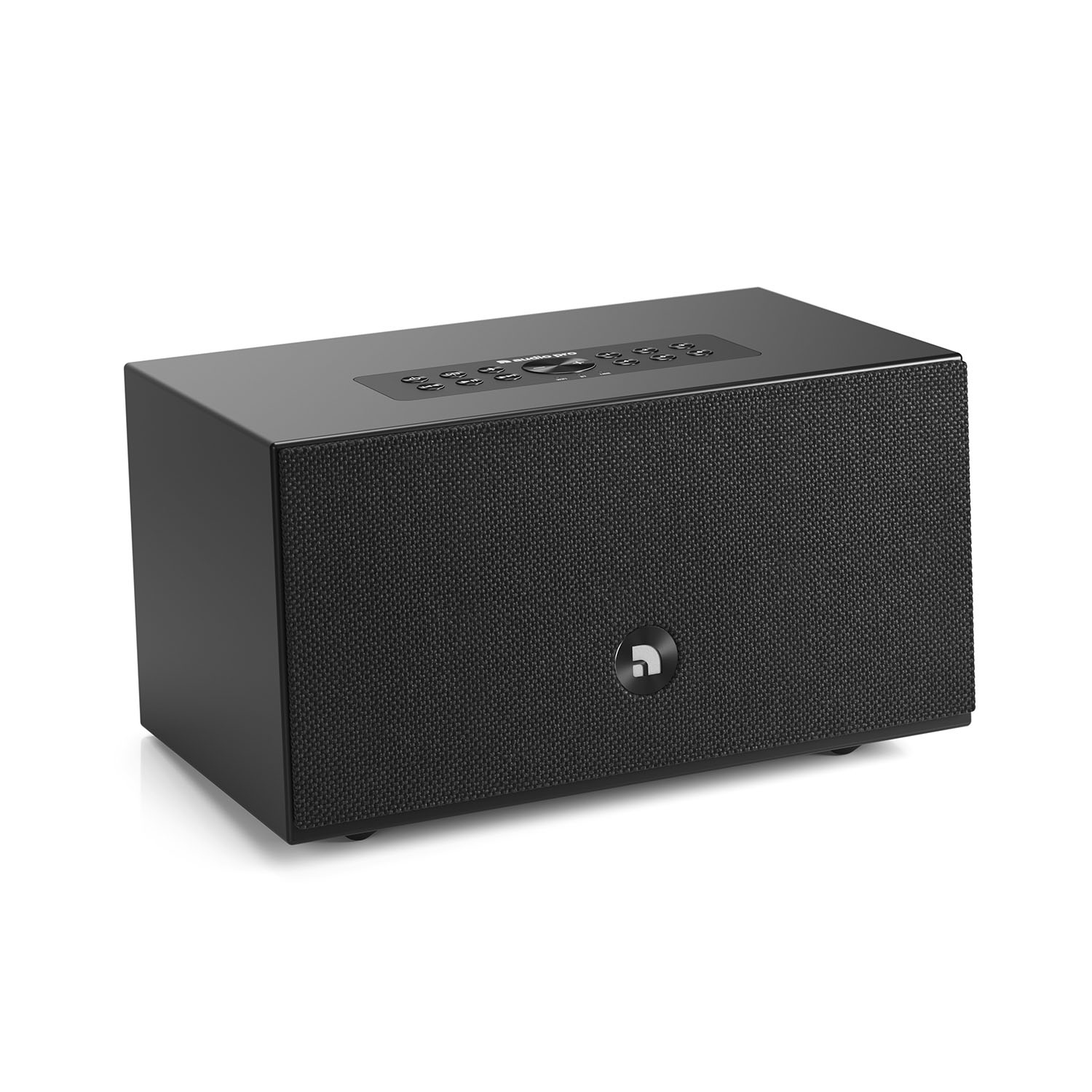 AUDIO PRO Högtalare C5 MKII W Multiroom Svart Svart