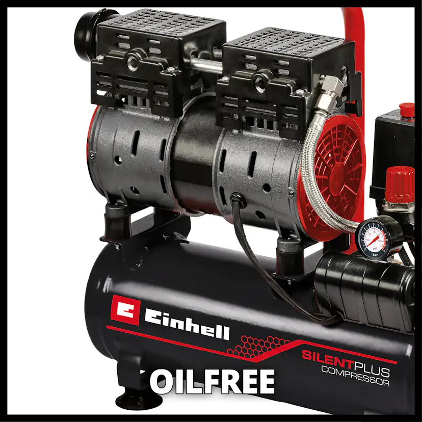 Kompressor Einhell TE-AC 110/6