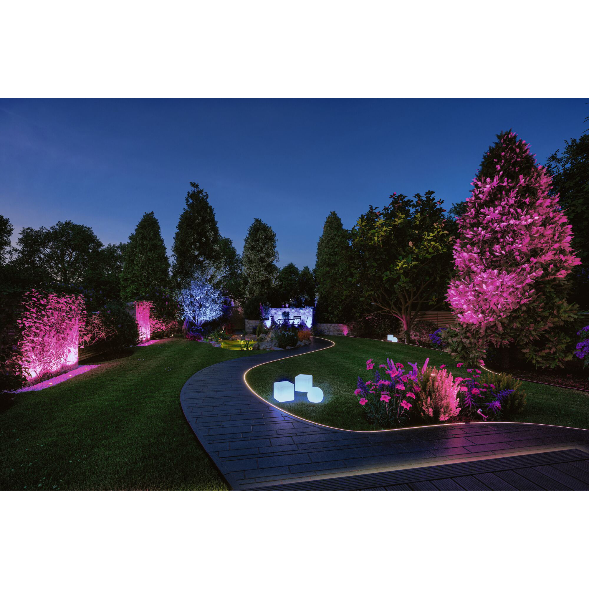 LED-strip Paulmann Smooth Plug & Shine IP67 24V