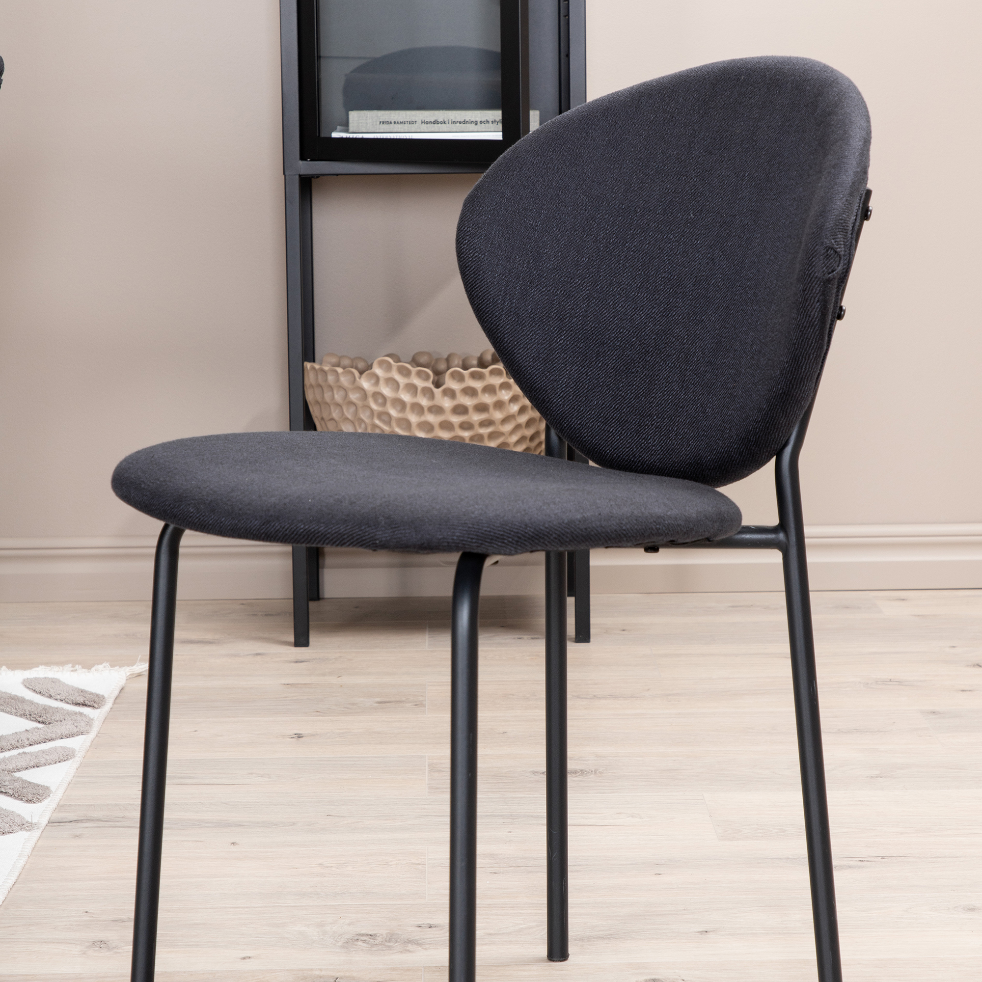 Matgrupp Venture Home Piata med 6 Valor Stolar