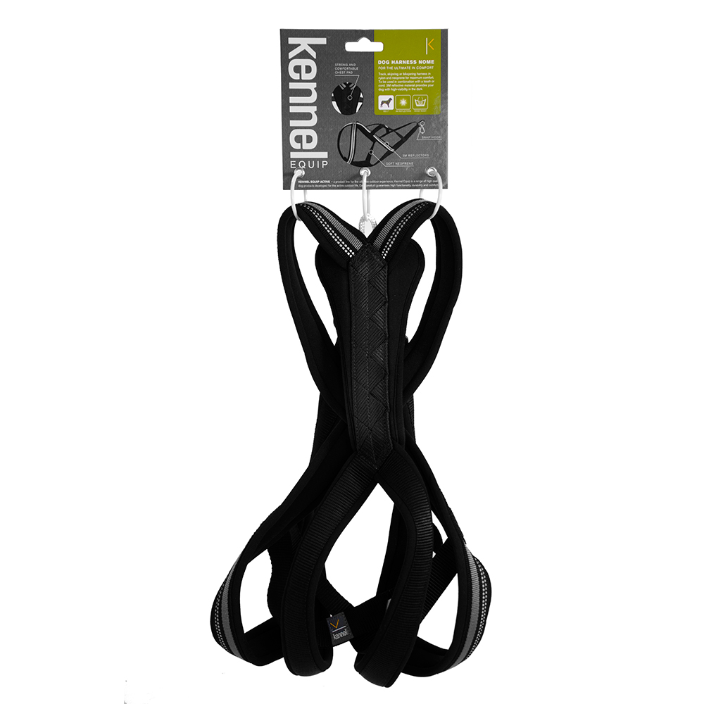 Drag-/kombisele Kennel Equip Nome Active