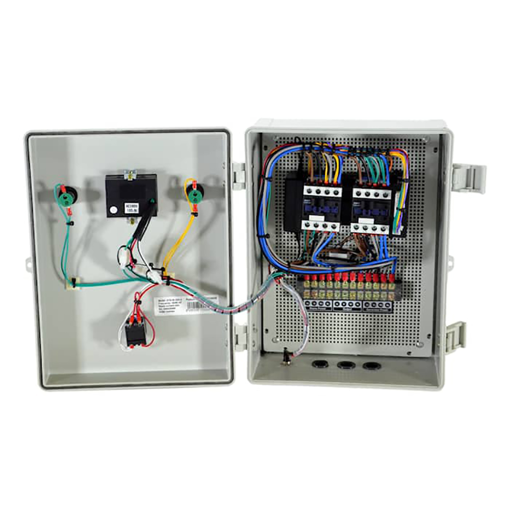 Överföringsbrytare Energy ATS Automatisk 400V 25A 10kW