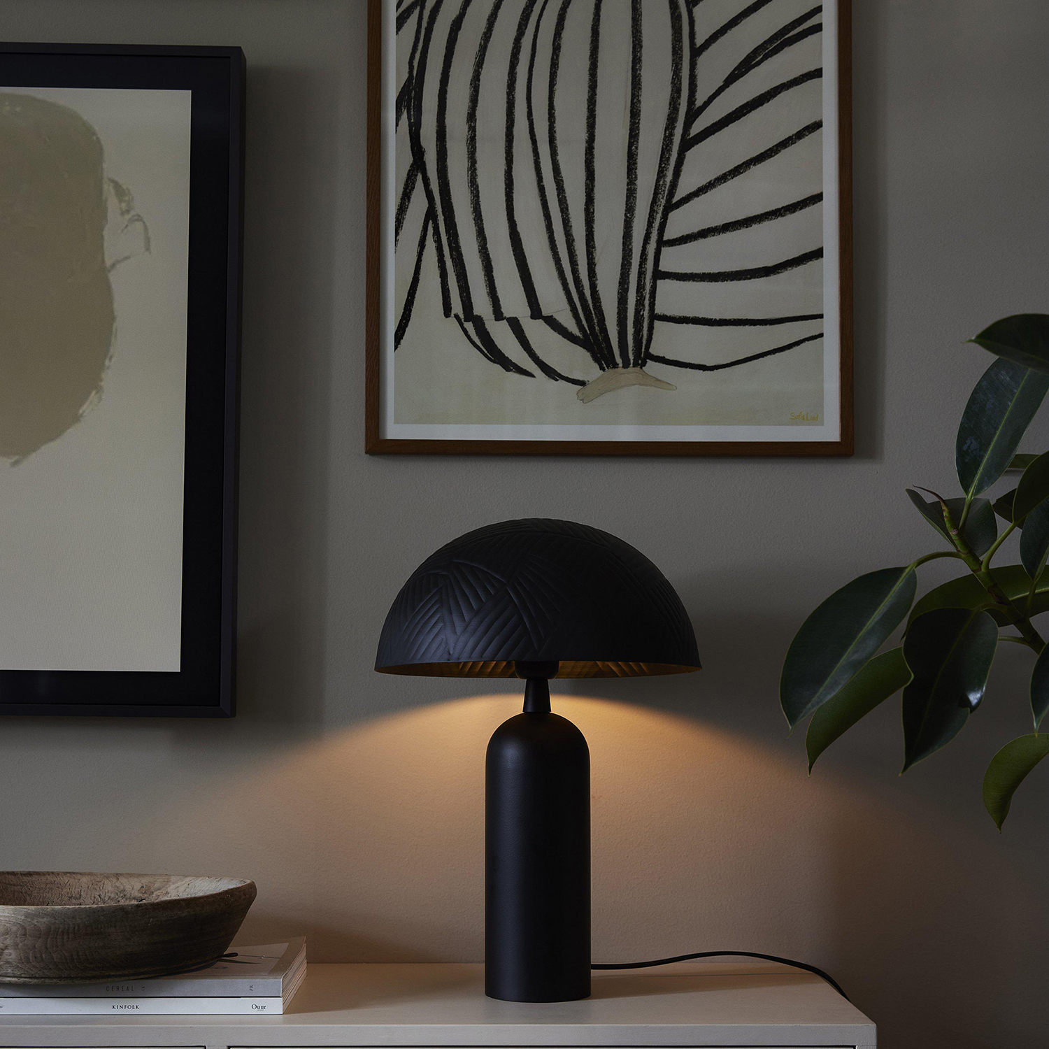 Bordslampa PR Home Carter 45 cm