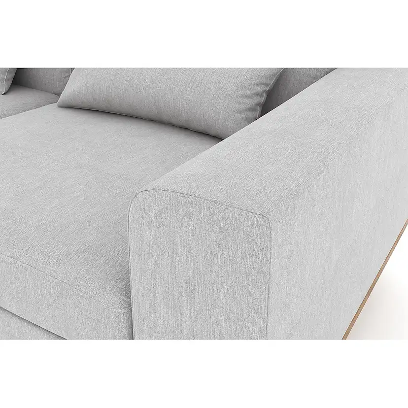 L-soffa Scandinavian Choice Copenhagen