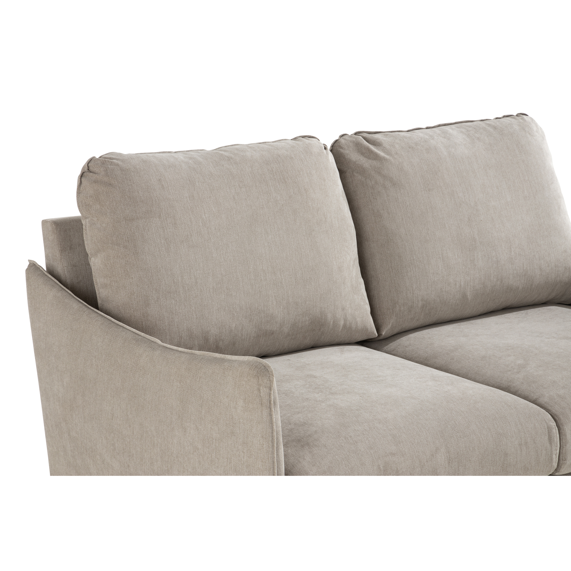 2-sitssoffa Scandi Days Trend Lyx Rak 154 cm