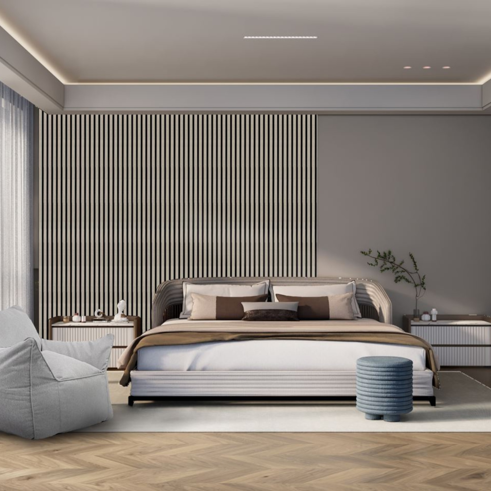 Akustikpanel Evella V40