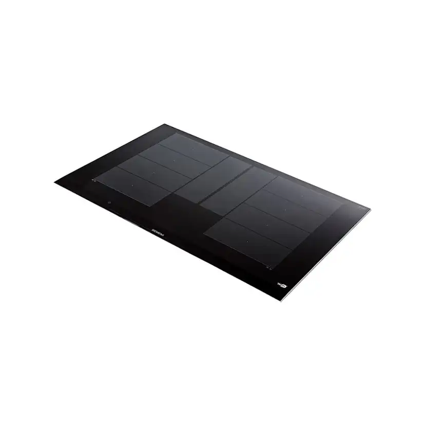 Ugn- & Hällpaket Siemens HB234ABS3F + EX875LYV1E Smart Hemuppkoppling Rostfri