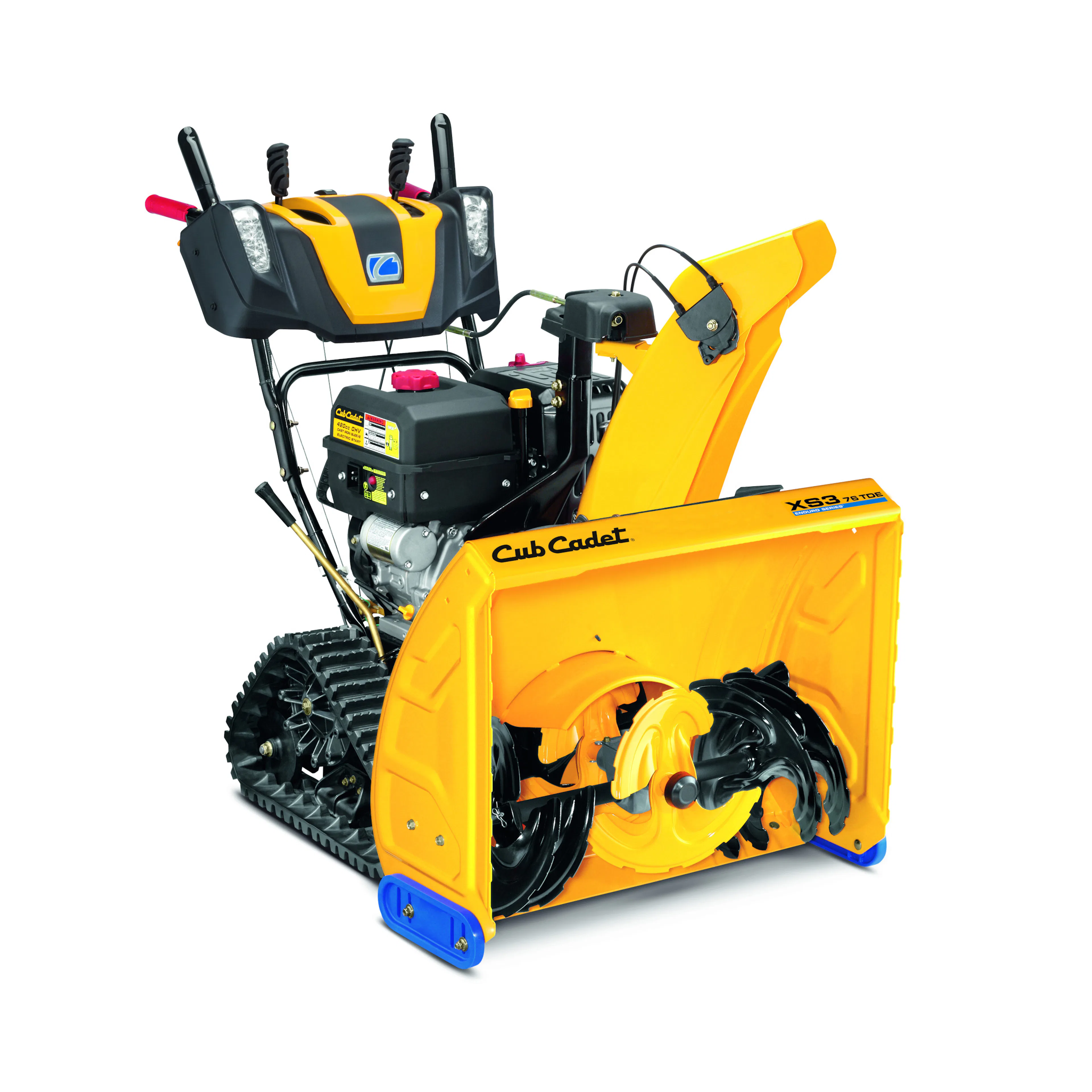 Snöslunga Cub Cadet  XS3 76 TDE