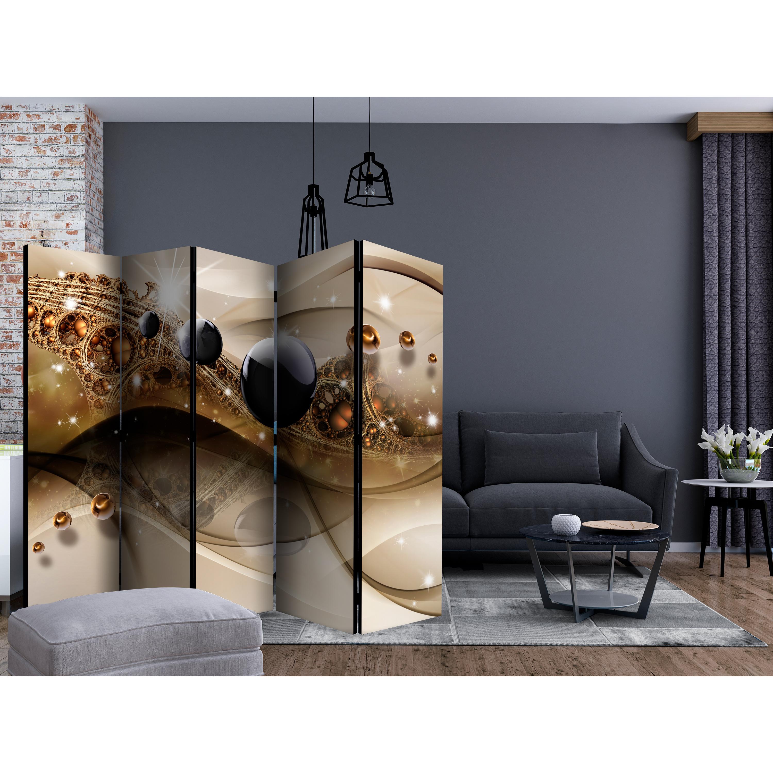 Rumsavdelare Skärmvägg Arkiio Jewel of Expression II 225x172 cm