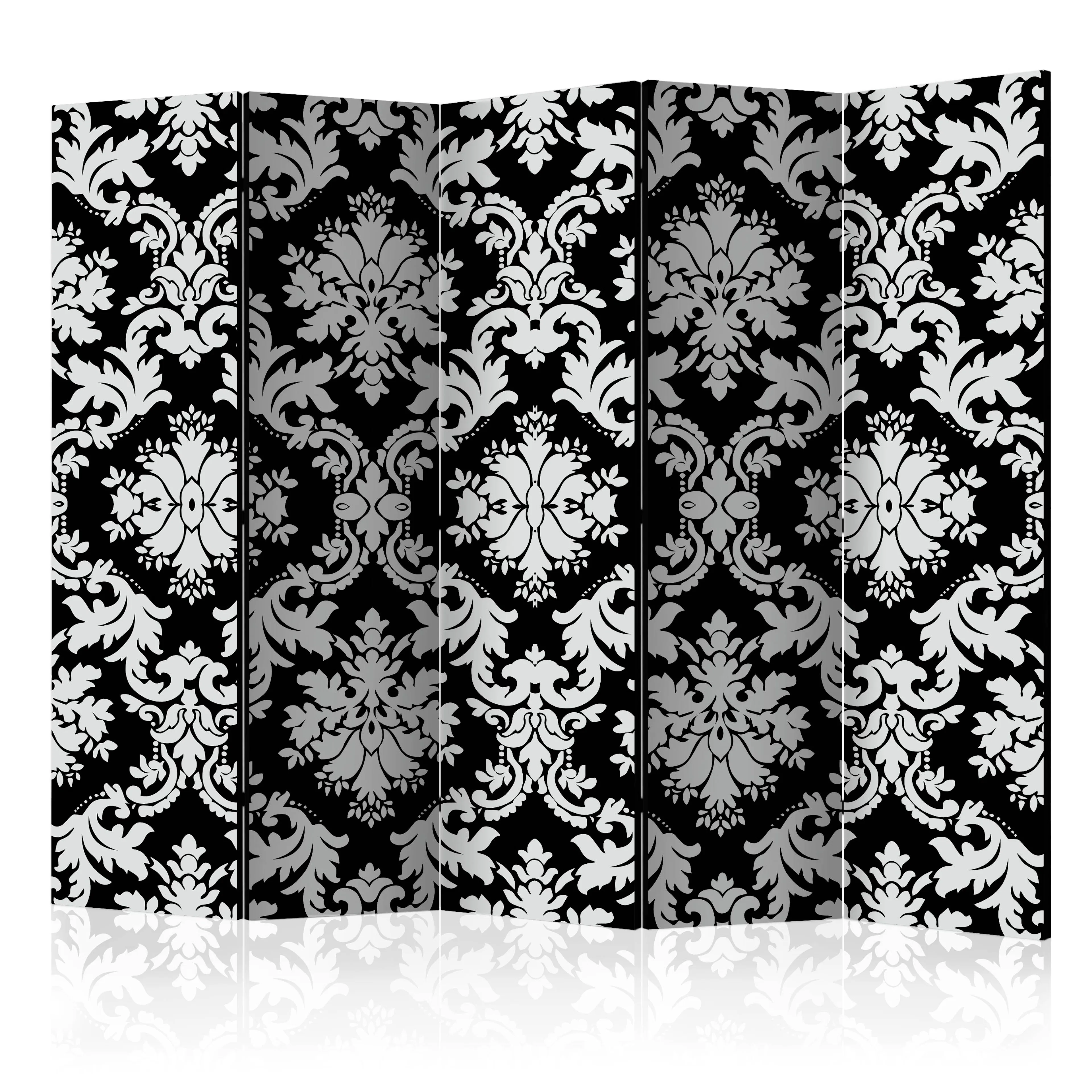 Rumsavdelare Skärmvägg Arkiio Touch of Elegance II 225x172 cm