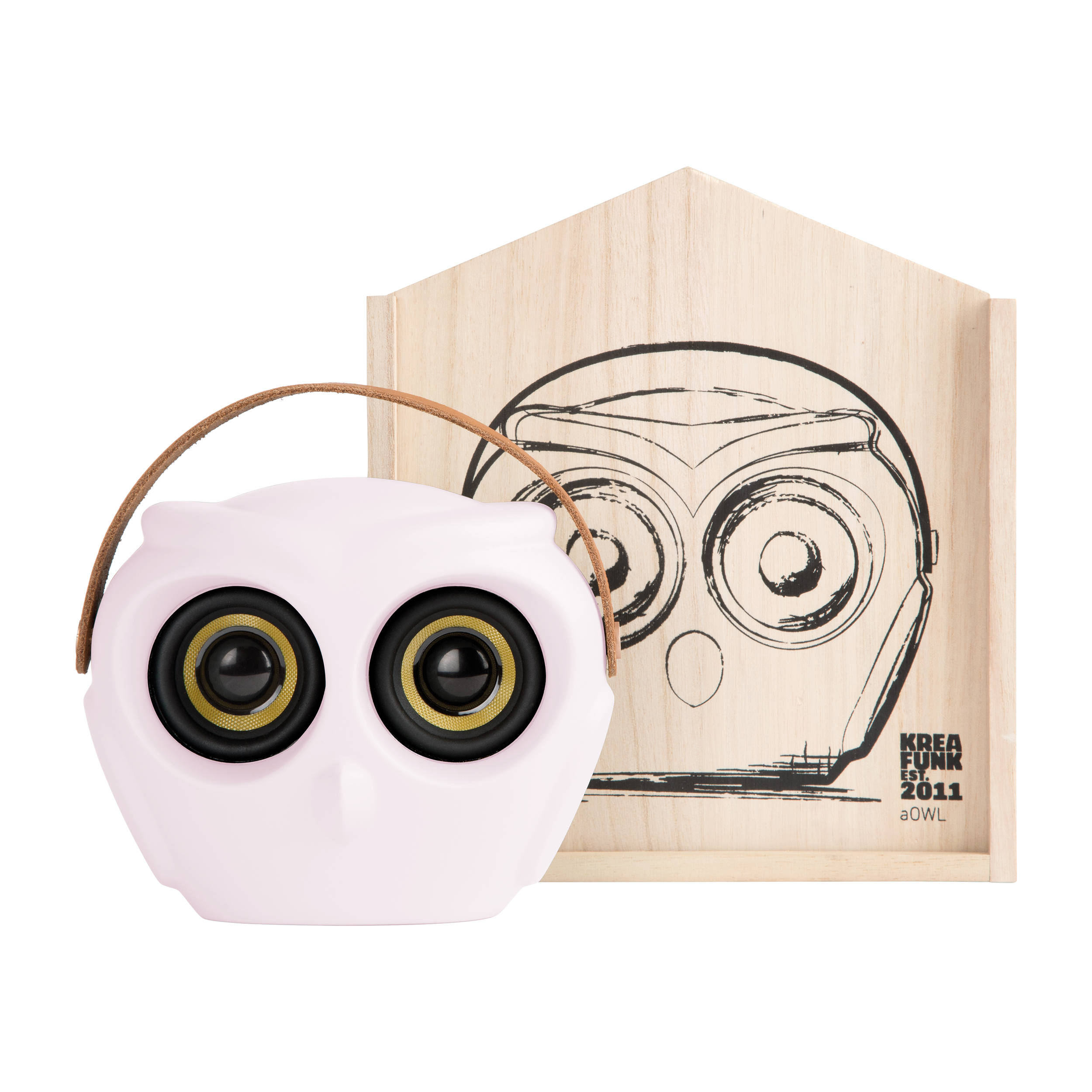 Högtalare Kreafunk Trådlös aOWL