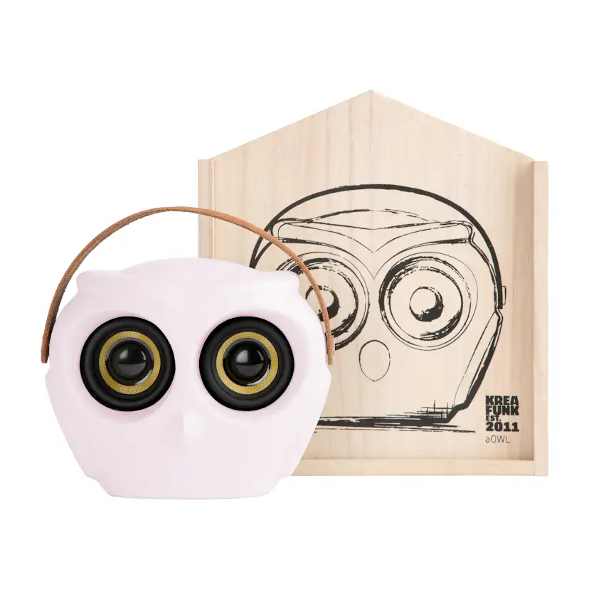 Högtalare Kreafunk Trådlös aOWL
