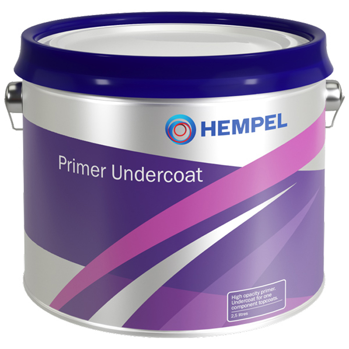 Grundfärg Hempel Primer Undercoat