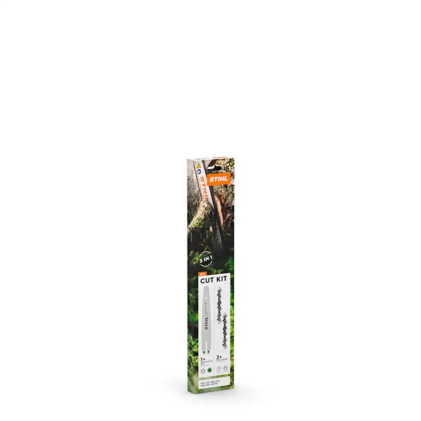Svärd- & kedjepaket STIHL MSA 60/70 12" 30cm Svärd