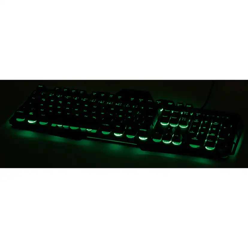 Tangentbord Urage Gaming Cyberboard Metal