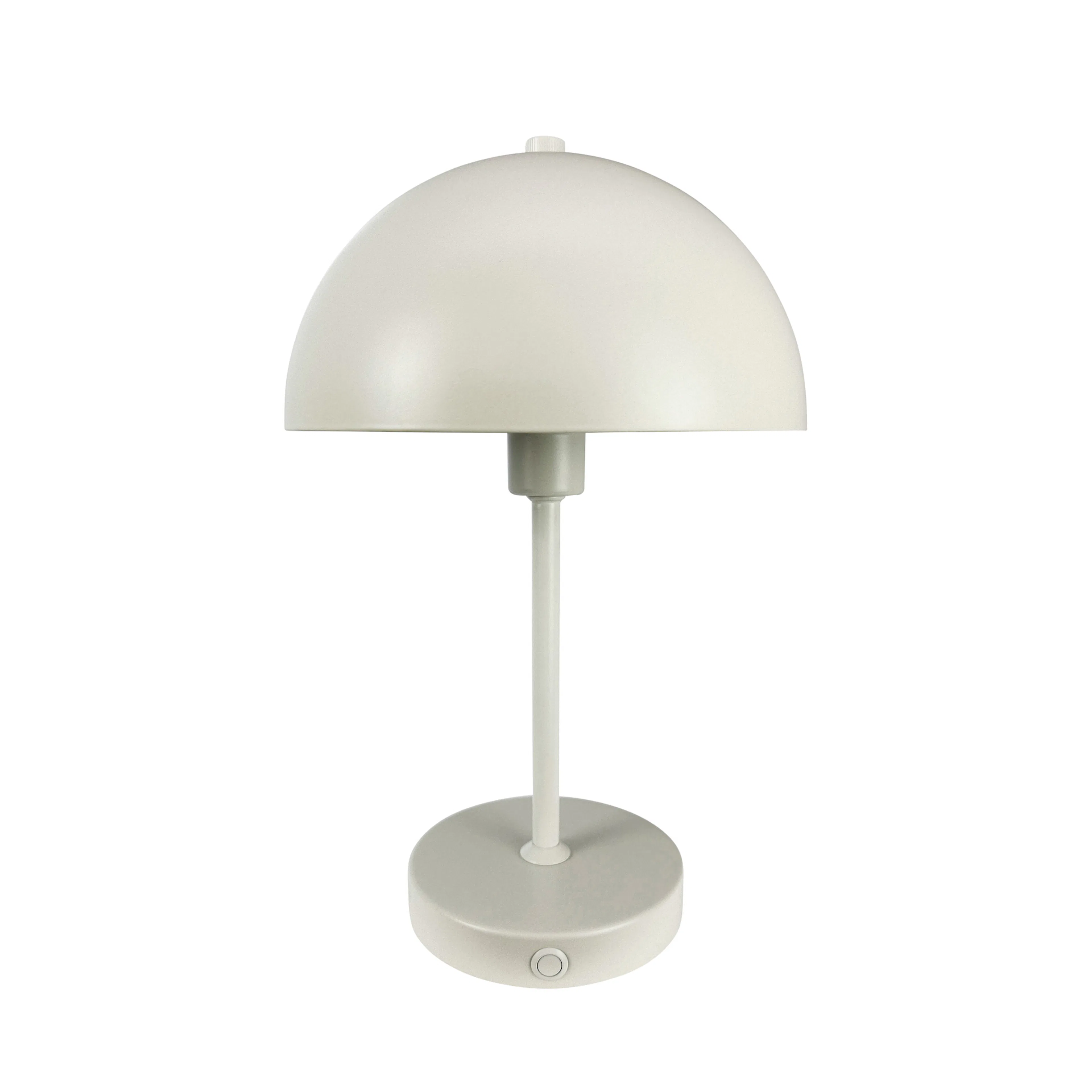 Portabel Bordslampa Dyberg Larsen Stockholm LED Uppladdningsbar