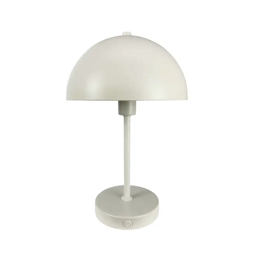 Portabel Bordslampa Dyberg Larsen Stockholm LED Uppladdningsbar