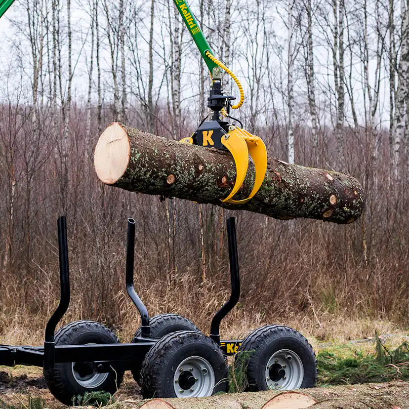 Grip Kellfri 18
